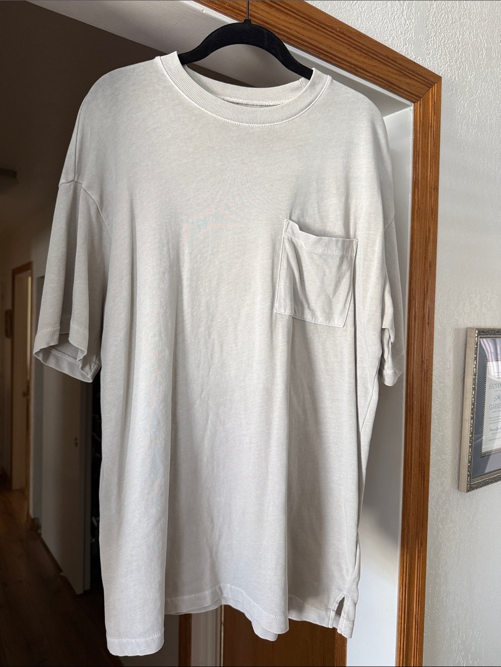 Madewell Oversized T Shirt